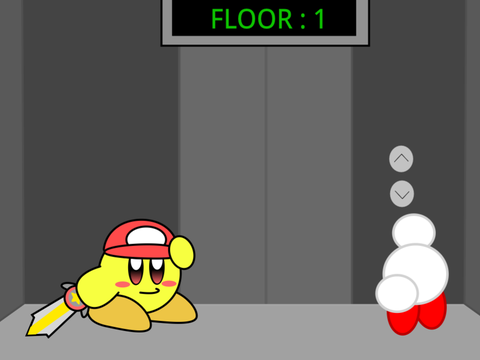 Scratch Nonchalant elevator challenge signups (Ted)