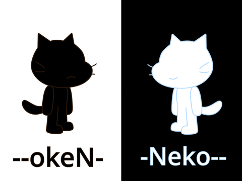 -Neko-- & --okeN-