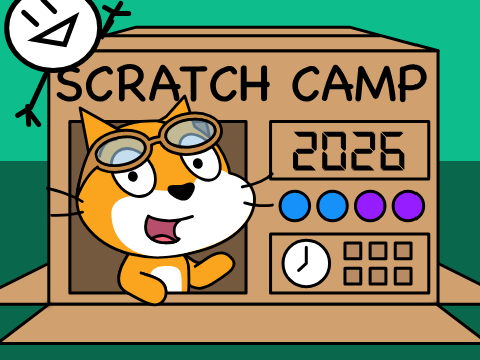 Scratch Camp 2026 WITH ME!!