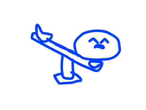 The Seesaw my version