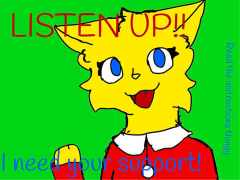 VERY IMPORTANT ANNOUNCEMENT!!!