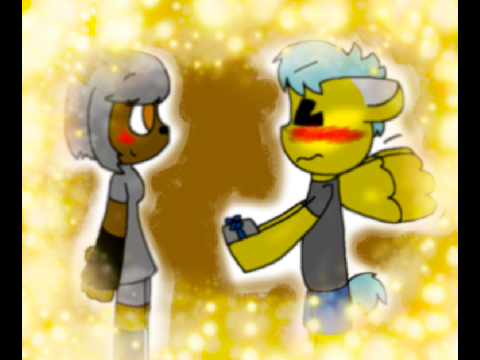 Entry to Mistfire's Art Contest
