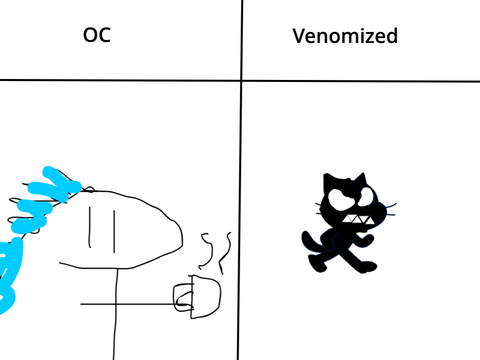 i'll venomize your oc remix