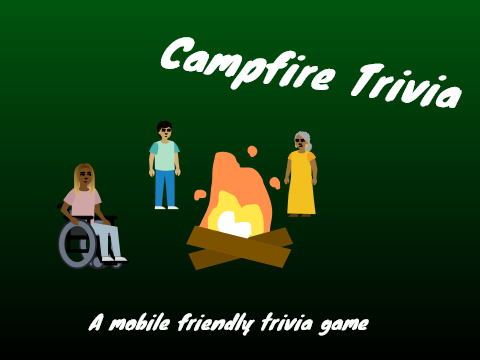 Campfire Trivia v0.106 (Mobile Friendly)