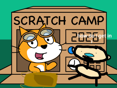Scratch Camp 2026 bermix