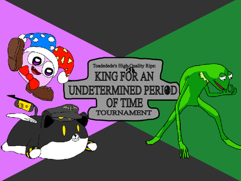 Air Ridin' Right Along - King for an Undetermined Period of Time