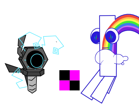 Untitled-3736: Strange Pixel (2)