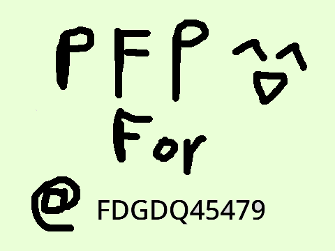 pfp for @FDGDQ45479 