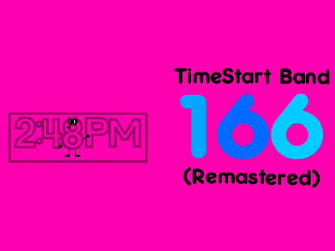 TimeStart Band 166 (Remastered)