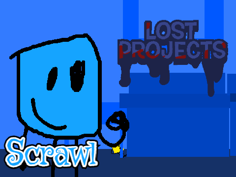 Lost Projects OST: - Scrawl