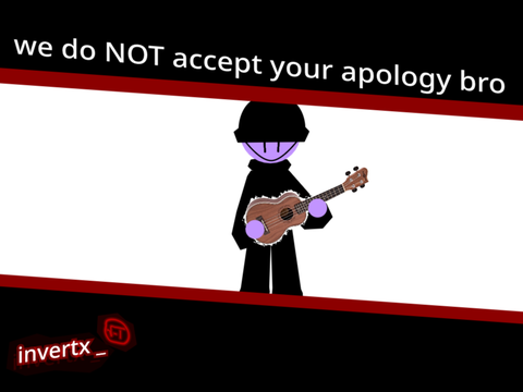 nex's apology video