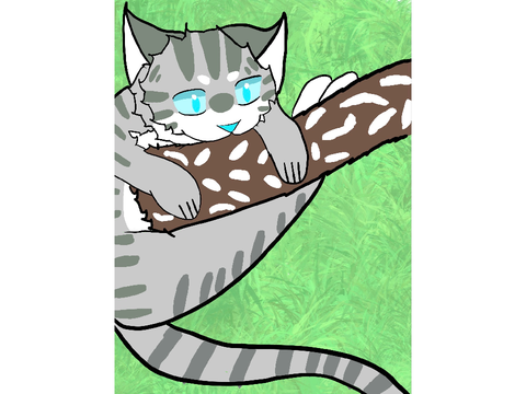 JAYFEATHER WITH STICK