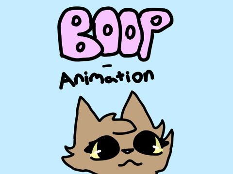 Boop - Animation