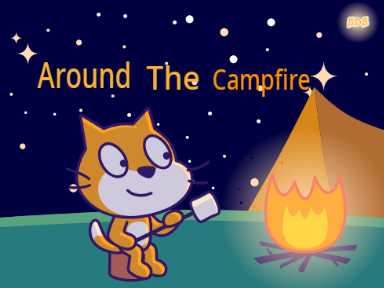 ✨Around the Campfire - Thumbnail✨ remix