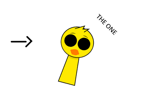 the one oc