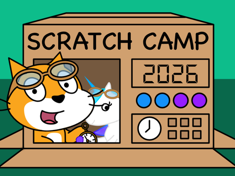 Scratch Camp 2026 | With GN294!