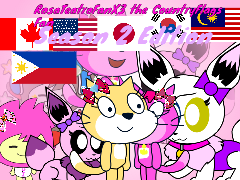 I am so hungry meme FT: Nano, Luana Eevee and Heartsping