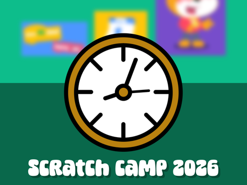 Scratch Camp 2026 