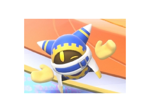 MAGOLOR GIGGLE SOUND EFFECT