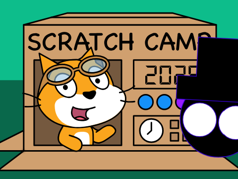 Scratch Camp 2026 remix
