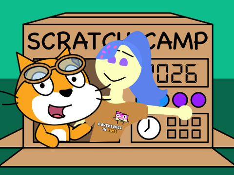 Scratch Camp 2026 [] remix