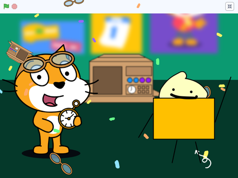 Scratch Camp 2026 remix by antha553