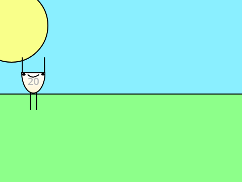 acidic jump