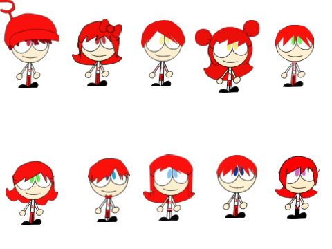 The Scholastic Human Letters!