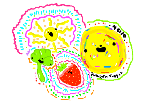 Just a project (LoL)