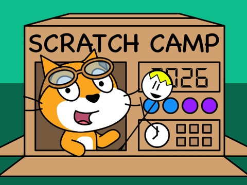Scratch Camp 2026 tim