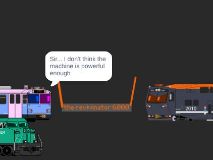 EVAU: A New Foe