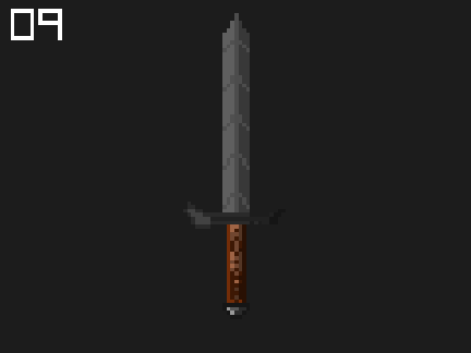 Pixel Sword