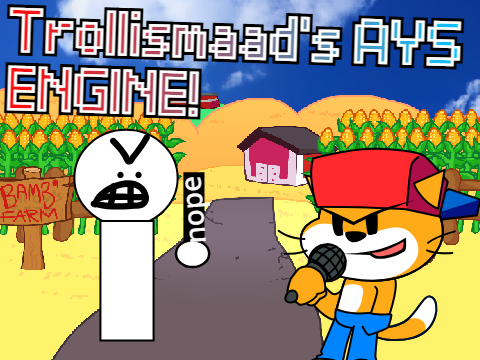 AYS: Screwed but OffBrand Bob sings it