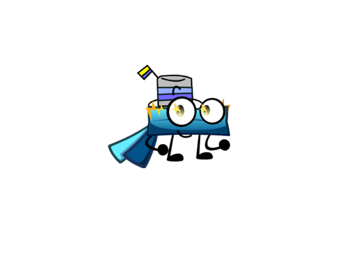 THEY TURNED HIM INTO A SCARFY!!1!!1!!!1!1!!
