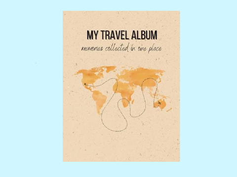 My travel album around the world