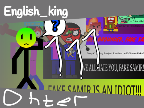 #DeleteFakerSamirChain