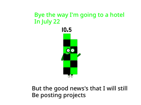 Going to hotel in July 22