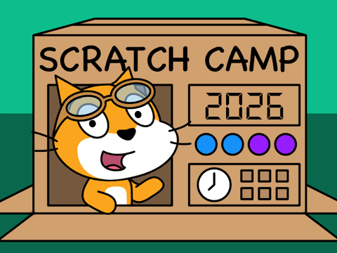 Scratch Camp 2026 Project #1
