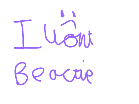 I'm not active because my parents baned tab