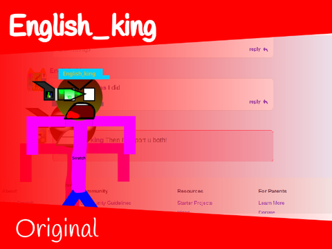 (Title censored due to being too disrespectful)