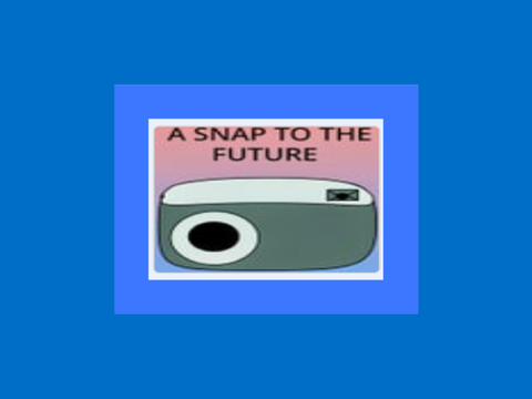 Meet Theodore's VA [] A Snap to the Future 