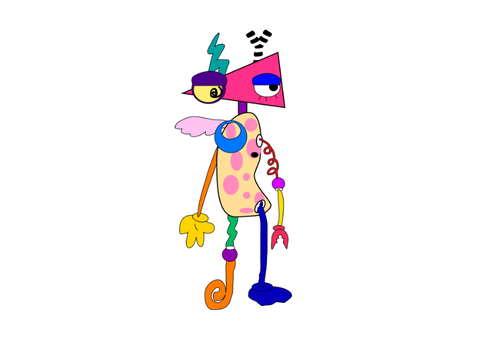 Zooble vector