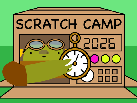 Get Ready For Scratch Camp 2026! (With Frank)