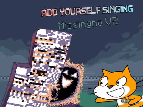 AYS MissingNo v2 but missingno