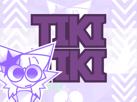TIKI TIKI ~~ animation meme for @Hannah_JEVIN