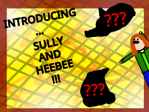 My Cats Are Weird | #Animations #Cats #CookieCatAnimates