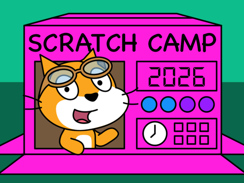 Scratch Camp 2026 remix