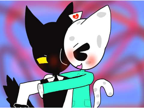 Secret agent x head nurse???????? 