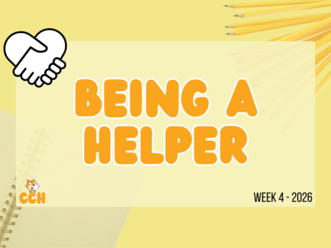 CCH W4 2026: Being a Helper