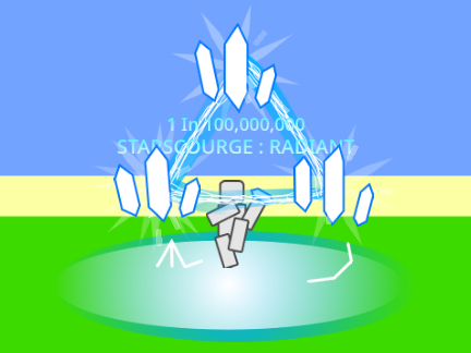 STARSCOURGE RADIANT : REWORK